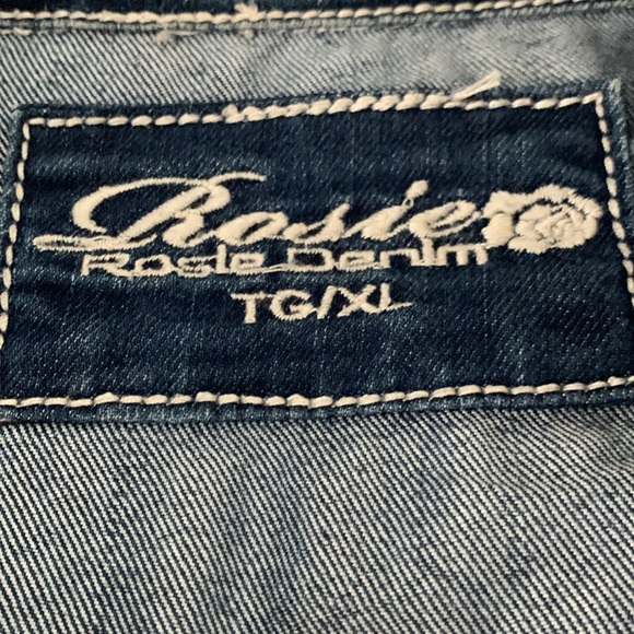 Rosie Denim jacket XL - Picture 4 of 6